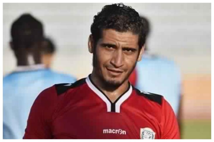 عاصم صلاح، لاعب طلائع الجيش